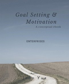 Cover GOAL SETTING AND MOTIVATION - ENTERPRISES (eBook, ePUB)