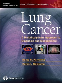 Cover Lung Cancer (eBook, ePUB)