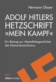 Adolf Hitlers Hetzschrift "Mein Kampf" (eBook, ePUB)