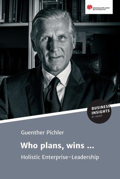 Who plans, wins ... (eBook, ePUB) - Pichler, Guenther