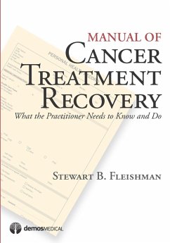 Cover Manual of Cancer Treatment Recovery (eBook, ePUB)