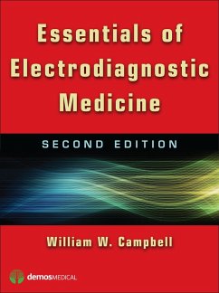 Cover Essentials of Electrodiagnostic Medicine (eBook, ePUB)