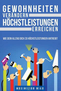 Cover Gewohnheiten verändern Höchstleistungen erreichen (eBook, ePUB)