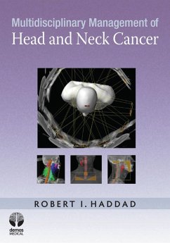 Cover Multidisciplinary Management of Head and Neck Cancer (eBook, ePUB)