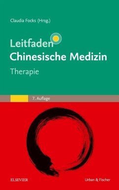 Leitfaden chinesische Medizin - Therapie (eBook, ePUB)