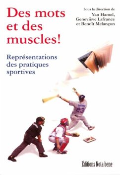 Des mots et des muscles ! (eBook, PDF) - Hamel, Yan