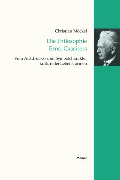 Die Philosophie Ernst Cassirers (eBook, PDF) - Möckel, Christian