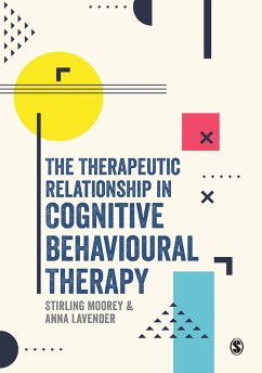 Cover The Therapeutic Relationship in Cognitive Behavioural Therapy (eBook, ePUB)