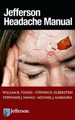 Cover Jefferson Headache Manual (eBook, ePUB)
