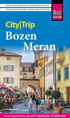 Reise Know-How CityTrip Bozen und Meran (eBook, PDF) - Eisermann, Sven