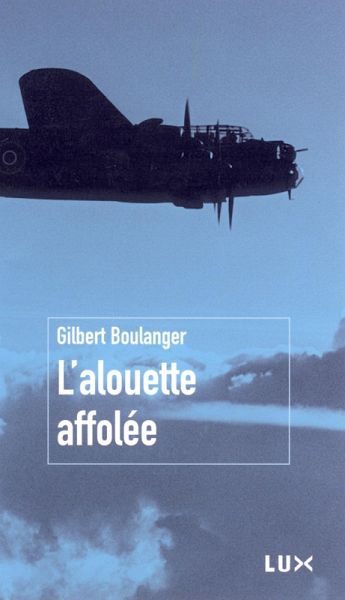 L'alouette affolee (eBook, ePUB)