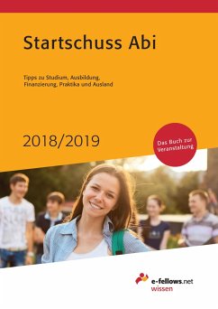 Startschuss Abi 2018/2019 (eBook, ePUB)