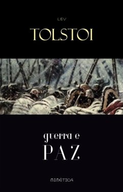 Cover Guerra e Paz (eBook, ePUB)