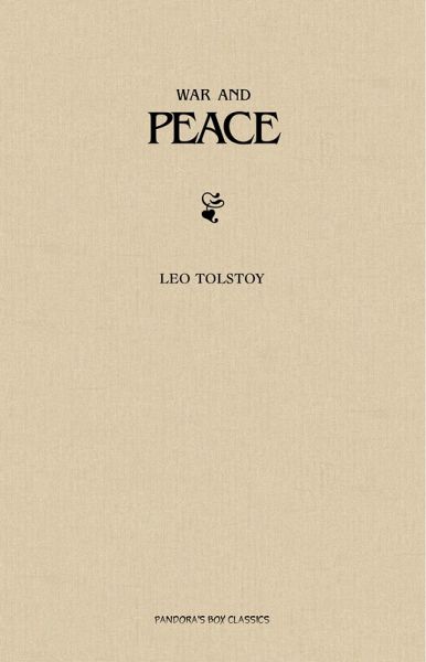 War and Peace (eBook, ePUB)