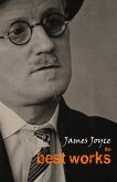 James Joyce: The Best Works (eBook, ePUB)