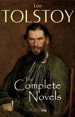 Complete Novels of Leo Tolstoy (eBook, ePUB)