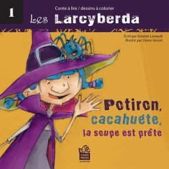 Cover Potiron, cacahuete, la soupe est prete (eBook, PDF)