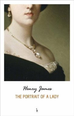 Portrait of a Lady (eBook, ePUB) - James, Henry