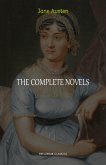 Complete Works of Jane Austen (In One Volume) Sense and Sensibility, Pride and Prejudice, Mansfield Park, Emma, Northanger Abbey, Persuasion, Lady ... Sandition, and the Complete Juvenilia (eBook, ePUB)