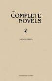 Jack London: The Complete Novels (eBook, ePUB)