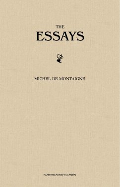 Complete Essays (eBook, ePUB) - Michel de Montaigne, Montaigne
