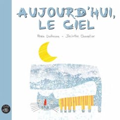 Cover Aujourd'hui le ciel (eBook, PDF)