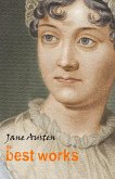 Jane Austen: The Best Works (eBook, ePUB)