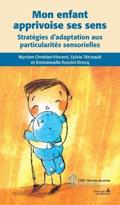 Cover Mon enfant apprivoise ses sens (eBook, ePUB)