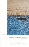 Portrait d'une pratique vive (eBook, PDF)