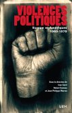 Violences politiques (eBook, PDF) Violences politiques (eBook, PDF)