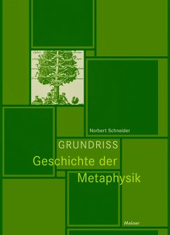 Grundriss Geschichte der Metaphysik (eBook, PDF) - Schneider, Norbert