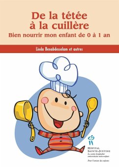 Cover De la tetee a la cuillere (eBook, ePUB)