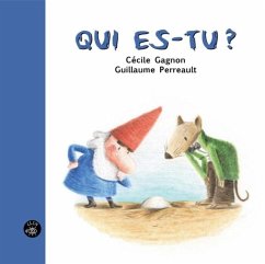 Qui es-tu? (eBook, PDF) Cover Qui es-tu? (eBook, PDF)