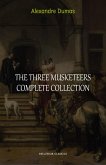 Three Musketeers Collection (eBook, ePUB)