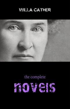 Cover Willa Cather: The Complete Novels (eBook, ePUB)