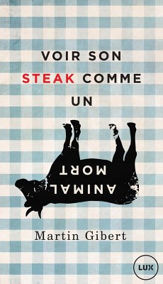 Cover Voir son steak comme un animal mort (eBook, ePUB)