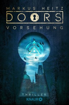 DOORS - VORSEHUNG / DOORS Staffel 2 (eBook, ePUB) - Heitz, Markus