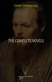 Complete Novels of Fyodor Dostoyevsky (eBook, ePUB) Complete Novels of Fyodor Dostoyevsky (eBook, ePUB)