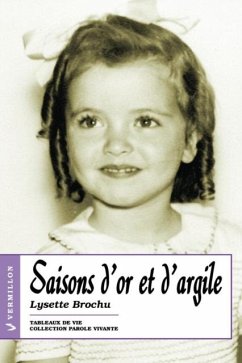 Cover Saisons d'or et d'argile (eBook, ePUB)