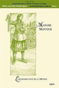 Madame Montour (eBook, ePUB) - Serge Bouchard, Bouchard