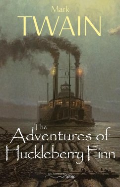 Cover Adventures of Huckleberry Finn (eBook, ePUB)