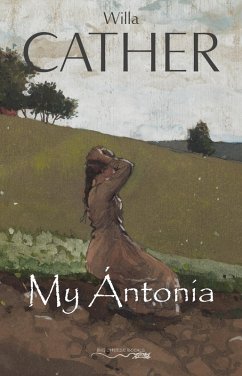 Cover My Antonia (eBook, ePUB)