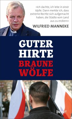 Guter Hirte. Braune Wölfe. (eBook, ePUB) - Manneke, Wilfried