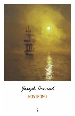 Nostromo (eBook, ePUB) - Conrad, Joseph