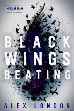 Black Wings Beating (eBook, ePUB) - London, Alex