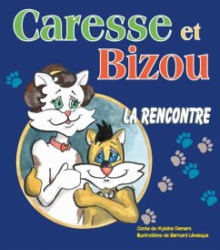 Cover Caresse et Bizou (eBook, ePUB)