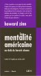 La mentalite americaine (eBook, ePUB) - Bild 1