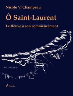 Cover O Saint-Laurent (eBook, ePUB)