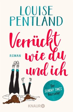 Verrückt wie du und ich / Robin Wilde Bd.1 (eBook, ePUB) - Pentland, Louise