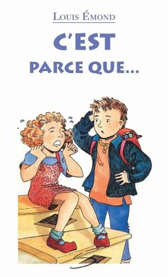 C'est parce que... (eBook, ePUB) Cover C'est parce que... (eBook, ePUB)